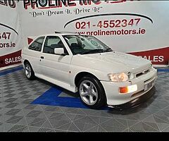 Ford escort