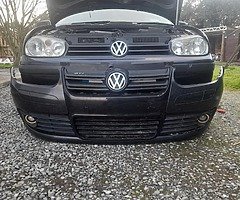 Golf bumper