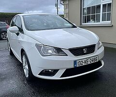 Seat Ibiza 132 1.4 Petrol