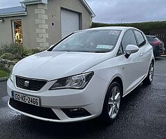 Seat Ibiza 132 1.4 Petrol
