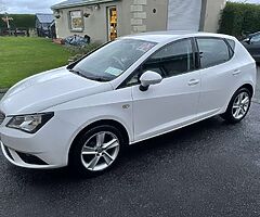 Seat Ibiza 132 1.4 Petrol