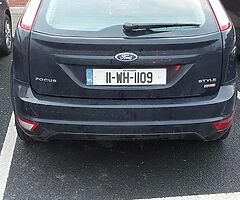 FORD FOCUS 2011✅