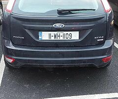 FORD FOCUS 2011✅ - Image 8/9