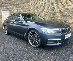 2017 BMW 520D - Image 3/10