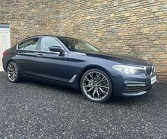 2017 BMW 520D - Image 4/10