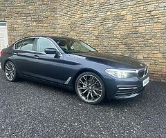 2017 BMW 520D - Image 6/10