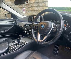2017 BMW 520D - Image 8/10