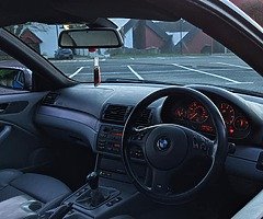 2002 BMW E46 330ci - Image 7/10