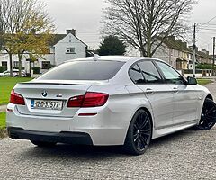Bmw 520d , Auto . M-Sport . High speck
