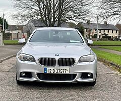 Bmw 520d , Auto . M-Sport . High speck - Image 3/10
