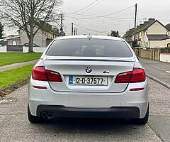 Bmw 520d , Auto . M-Sport . High speck - Image 4/10