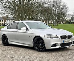 Bmw 520d , Auto . M-Sport . High speck - Image 5/10