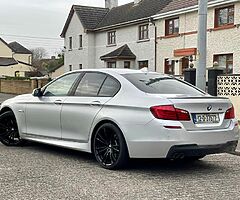 Bmw 520d , Auto . M-Sport . High speck - Image 6/10