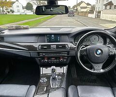 Bmw 520d , Auto . M-Sport . High speck - Image 8/10