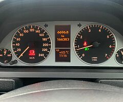 Mercedes b150 petrol new nct pass today
