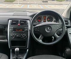 Mercedes b150 petrol new nct pass today - Image 3/6