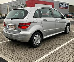Mercedes b150 petrol new nct pass today - Image 4/6