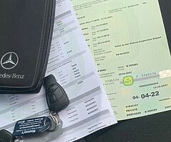 Mercedes b150 petrol new nct pass today - Image 5/6