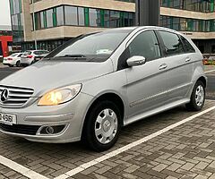 Mercedes b150 petrol new nct pass today - Image 6/6