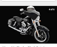 Motorcycle batwing - Image 6/8