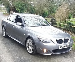 2008 520d msport manual