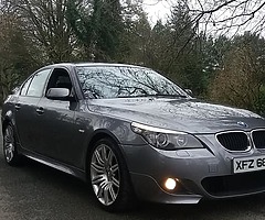 2008 520d msport manual