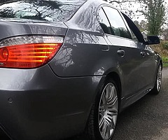 2008 520d msport manual