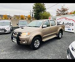 2007 Toyota Hilux