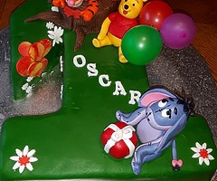 TORTY CAKE