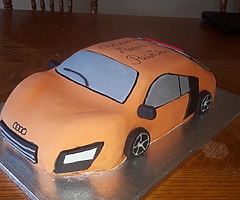 TORTY CAKE - Image 6/14