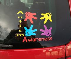 Vinyl decals