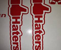 Vinyl decals - Image 9/15
