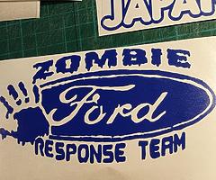 Vinyl decals - Image 13/15