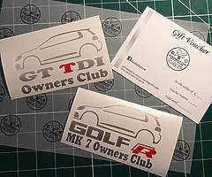 Vinyl decals - Image 15/15