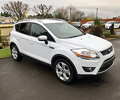 2011 FORD KUGA 2.0 TDCI TITANIUM - Image 3/10