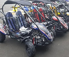Muckanfun Ireland's biggest buggy shop huge range plus quads and kids dirt bikes - Image 3/11