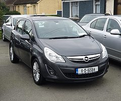 Opel corsa