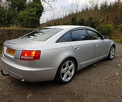 Audi a6 sline