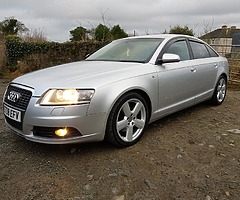 Audi a6 sline