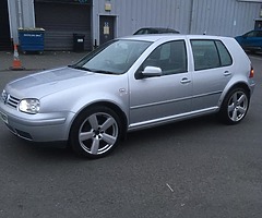 2001 golf GTTDi motd june - Image 3/8