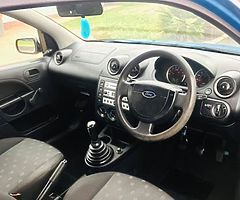 2005 Ford Fiesta 1.2 petrol - Full 12 months and low miles! - Image 4/5
