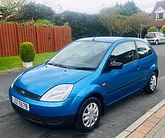 2005 Ford Fiesta 1.2 petrol - Full 12 months and low miles! - Image 5/5