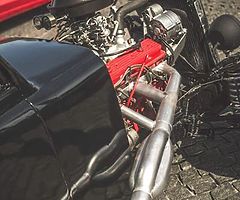 hot road cheavy engine 5.7 v8