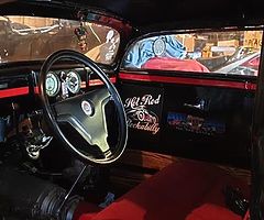 hot road cheavy engine 5.7 v8
