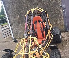 250 cc off road buggy