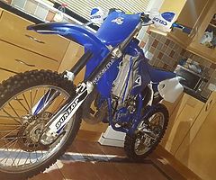 2001 Yamaha Yz 225