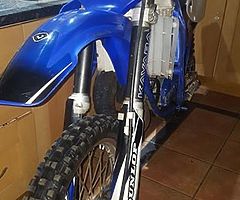 2001 Yamaha Yz 225