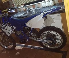 2001 Yamaha Yz 225