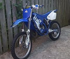 2001 Yamaha Yz 225 - Image 4/10