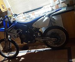 2001 Yamaha Yz 225 - Image 5/10